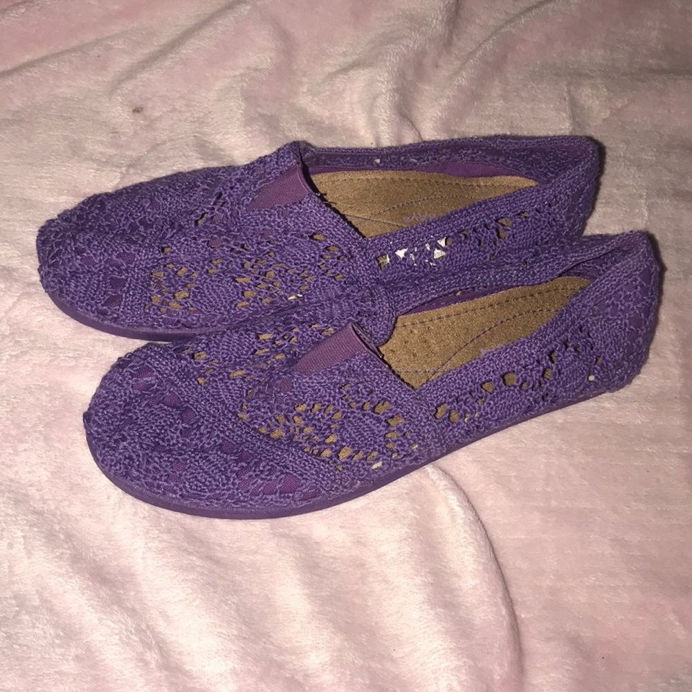 Tom-Like shoes